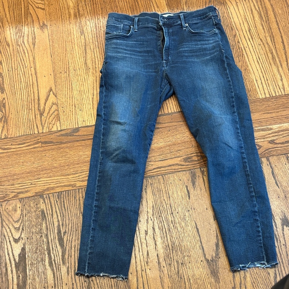 Women's Blue Jeans
